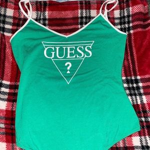 Guess body suit